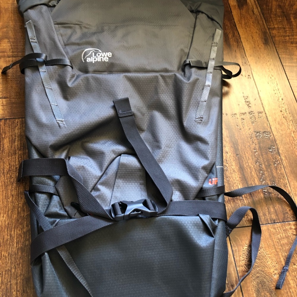 Lowe Alpine uprise 30 climbing bag